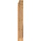 Ekena Millwork Traditional Traditional Smooth Outlooker, Western Red Cedar, 5 1/2"W x 30"D x 38"H OUT06X30X38TRA01SWR - alternate 3